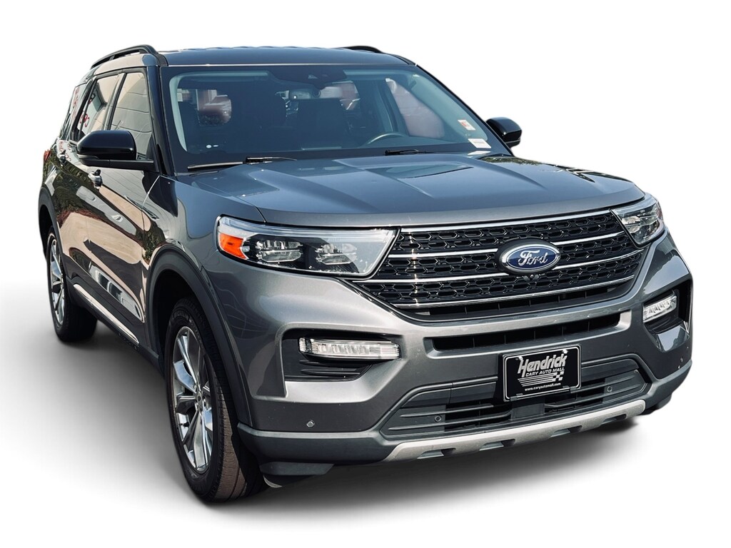 Used 2022 Ford Explorer XLT SUV