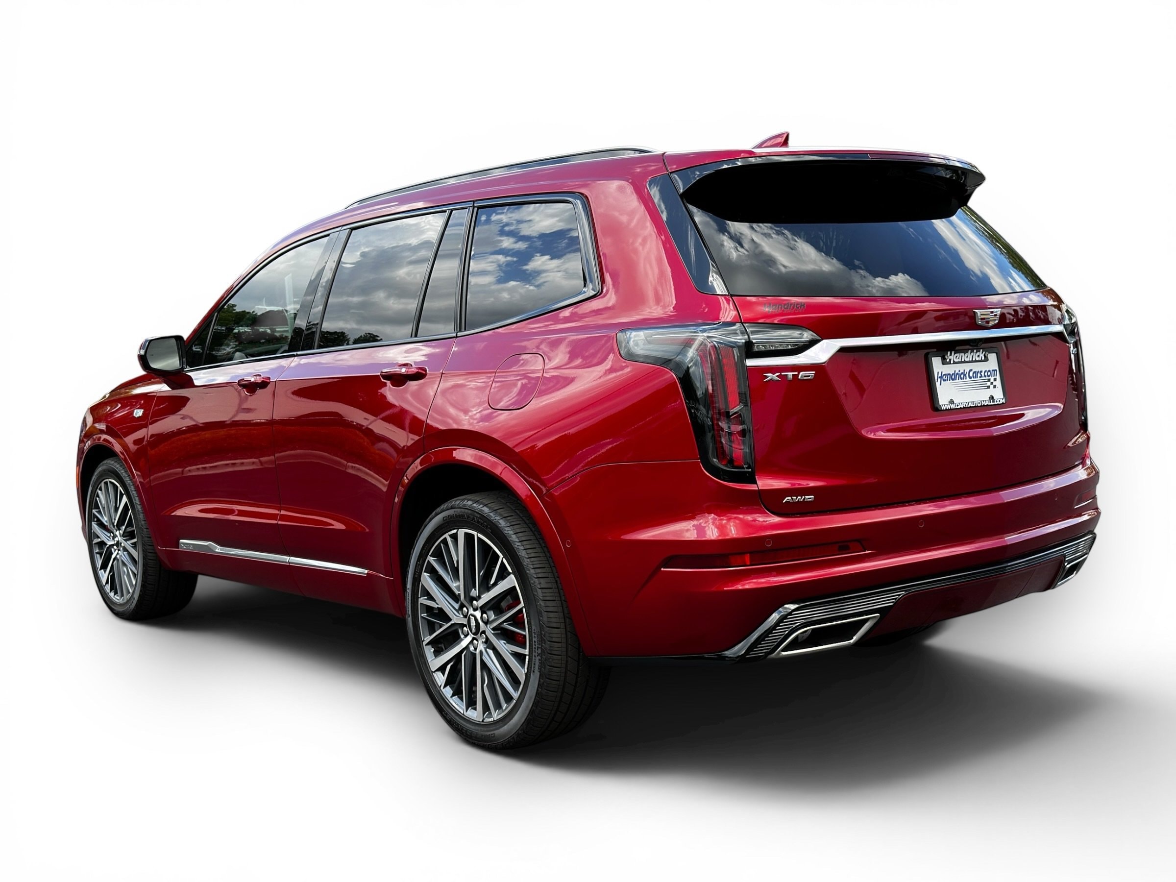 CADILLAC XT6 AWD Sport
