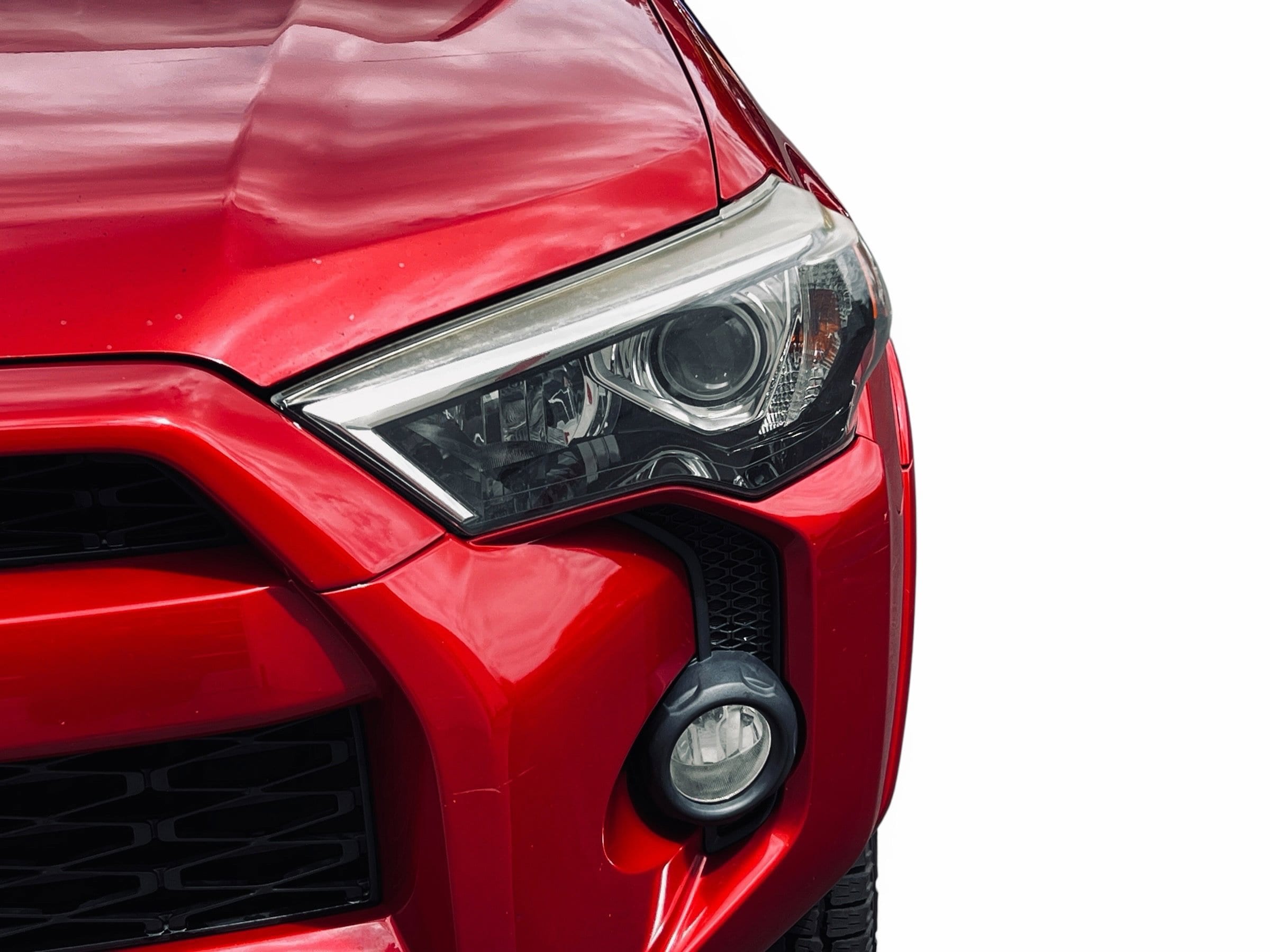 2014 Toyota 4Runner SR5 photo 5