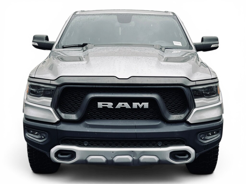 Used 2019 Ram 1500 Rebel Pickup