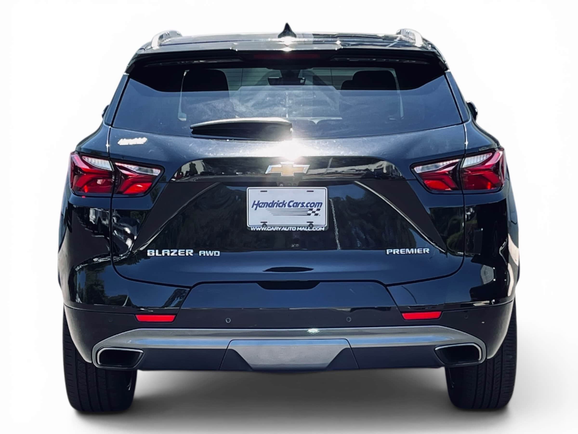 2021 Chevrolet Blazer Premier photo 3