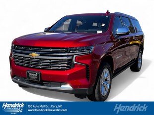 2023 Chevrolet Suburban Premier SUV