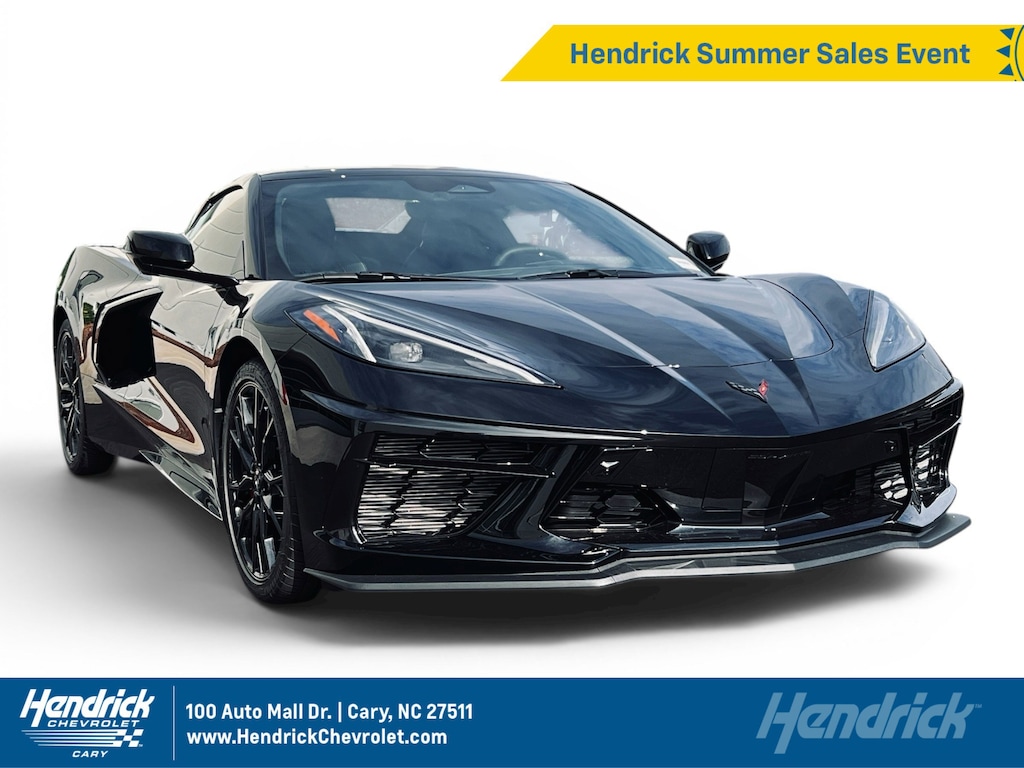 Used 2026 Chevrolet Corvette 2LT Convertible