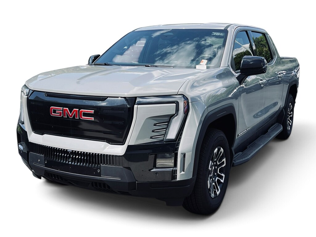 Used 2026 GMC Sierra EV Extended Range Elevation Pickup