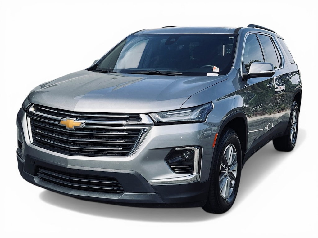 Used 2023 Chevrolet Traverse LT Cloth SUV