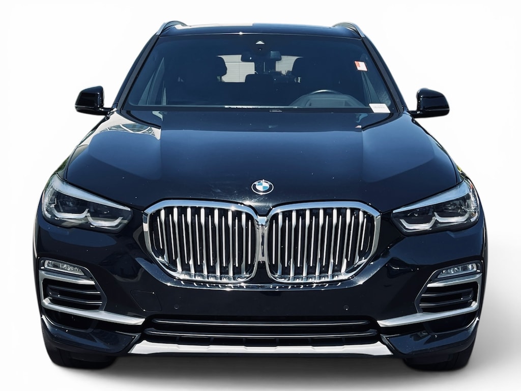 Used 2021 BMW X5 xDrive40i SUV