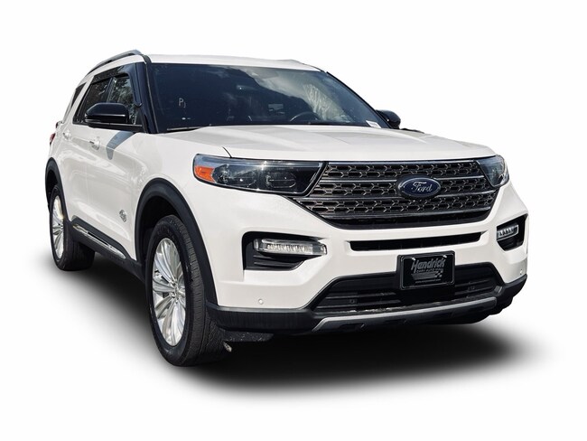 2021 Ford Explorer King Ranch SUV