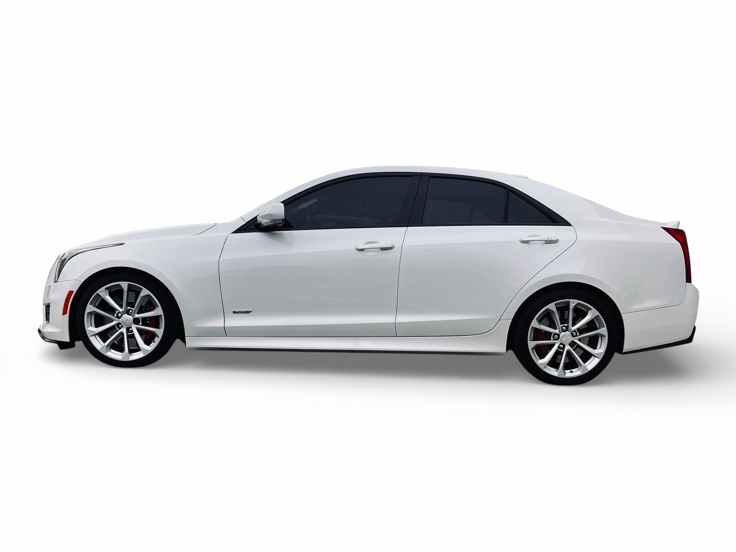 2018 CADILLAC ATS-V Sedan photo 6