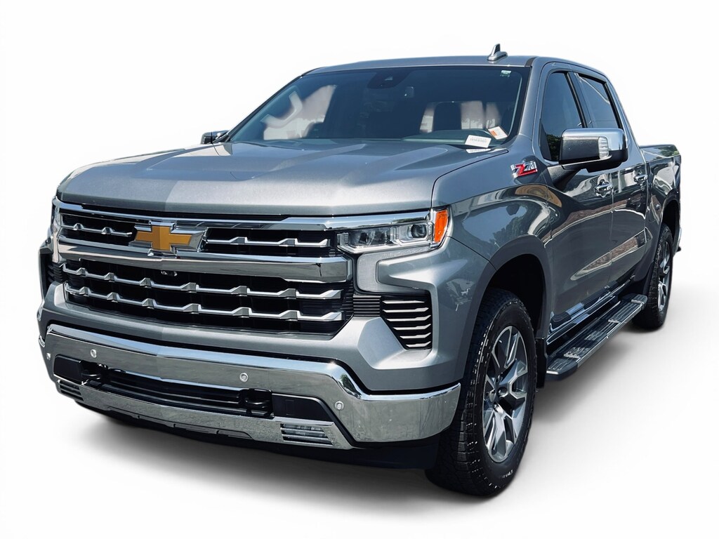 Used 2023 Chevrolet Silverado 1500 LTZ Pickup