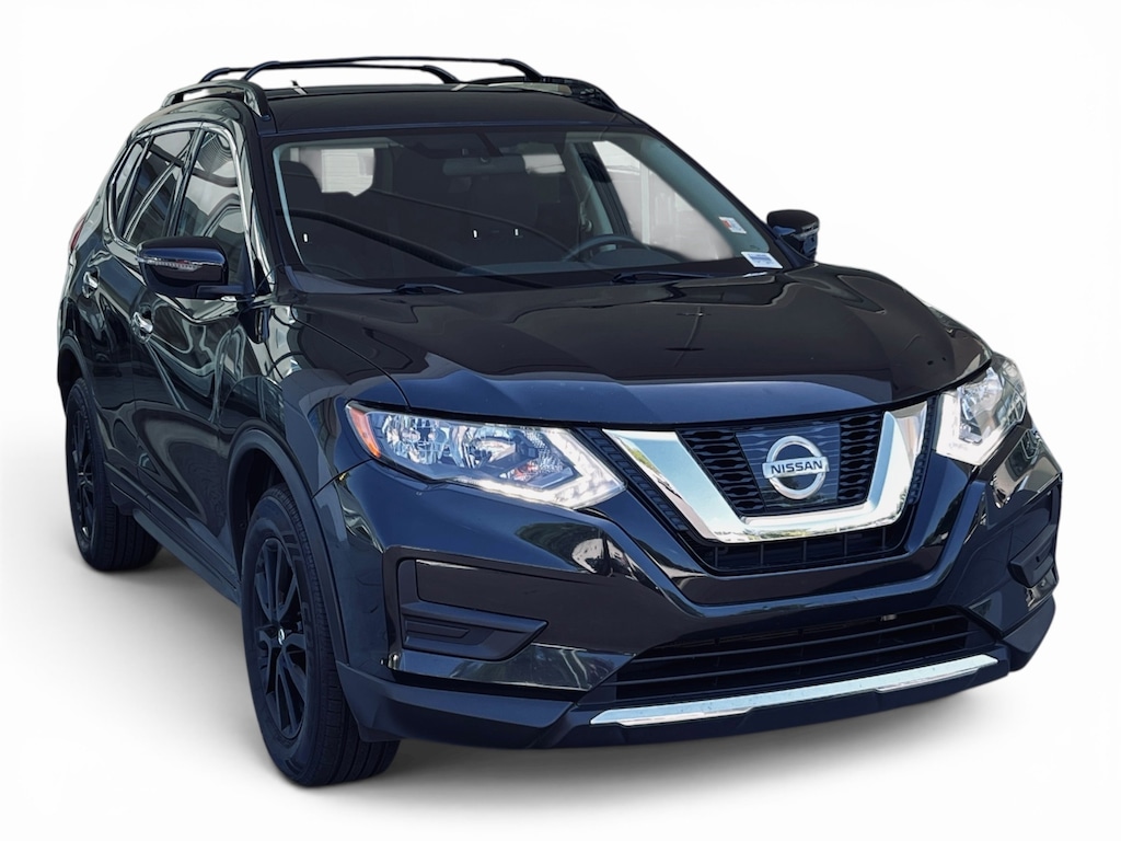 Used 2017 Nissan Rogue SV SUV