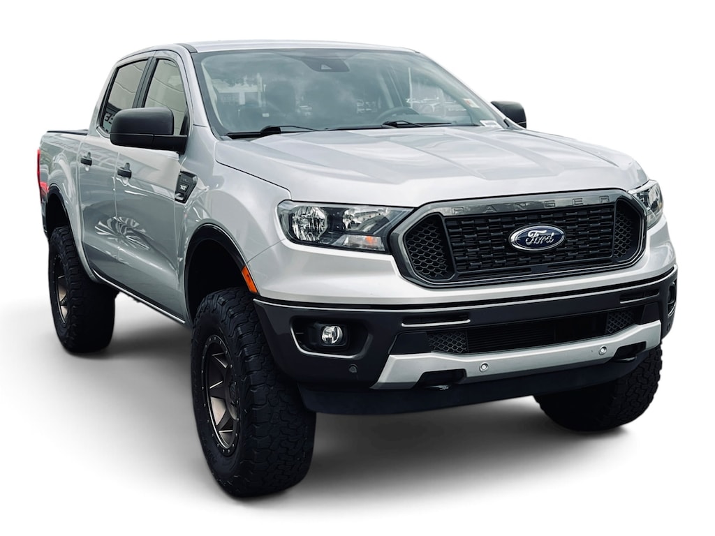 Used 2019 Ford Ranger XLT Pickup