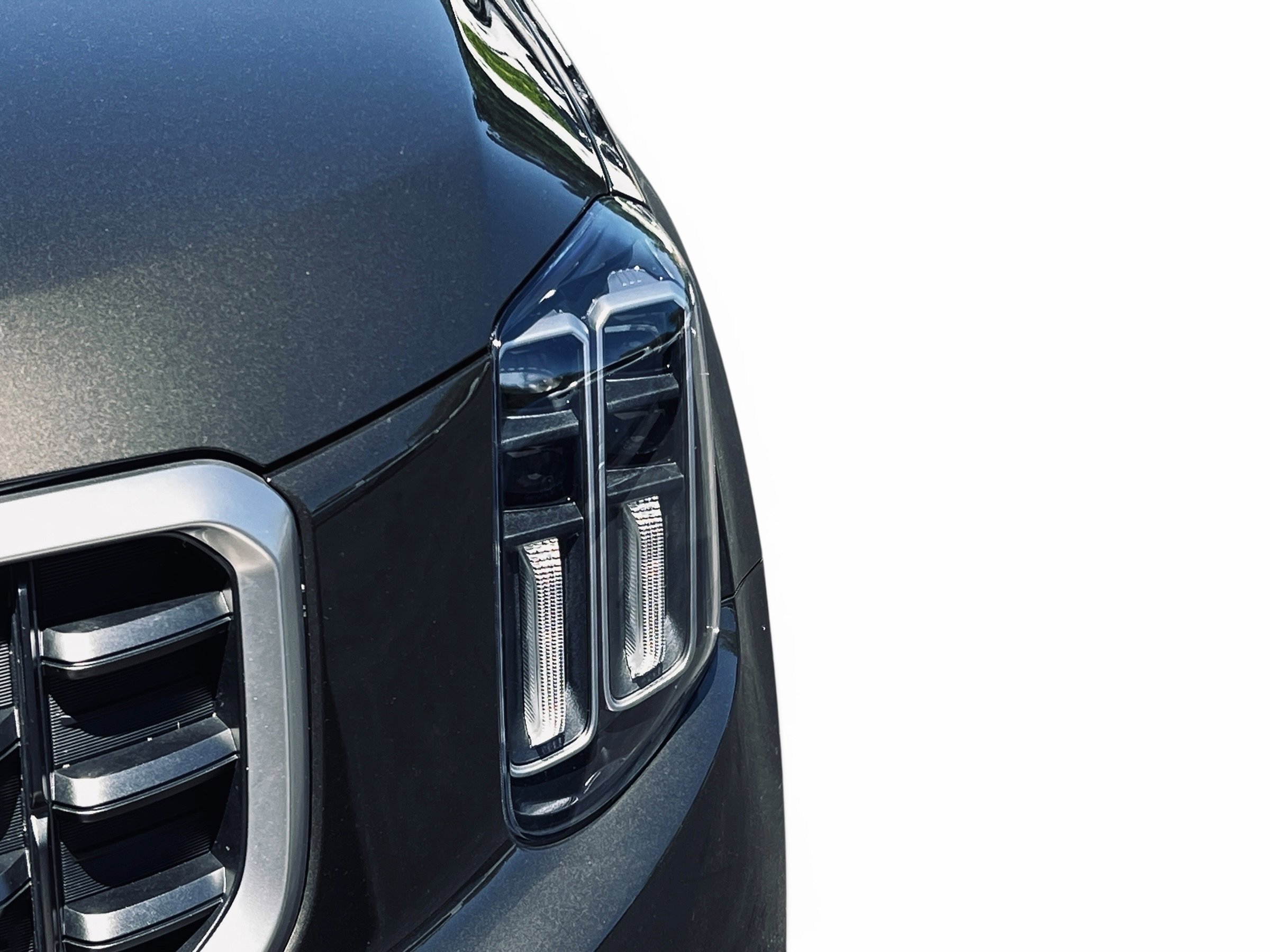 2025 Kia Telluride S photo 4