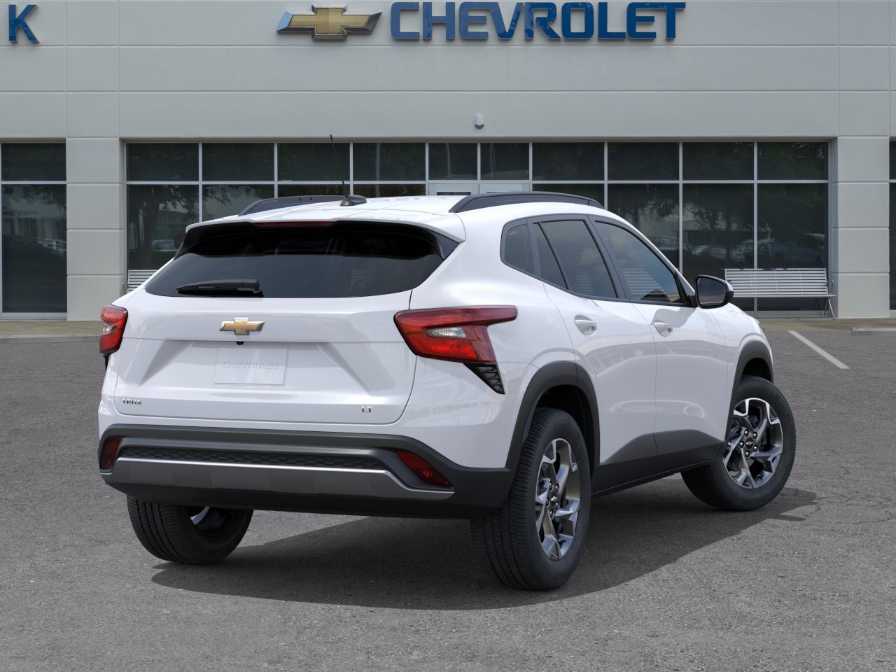 Chevrolet Trax LT
