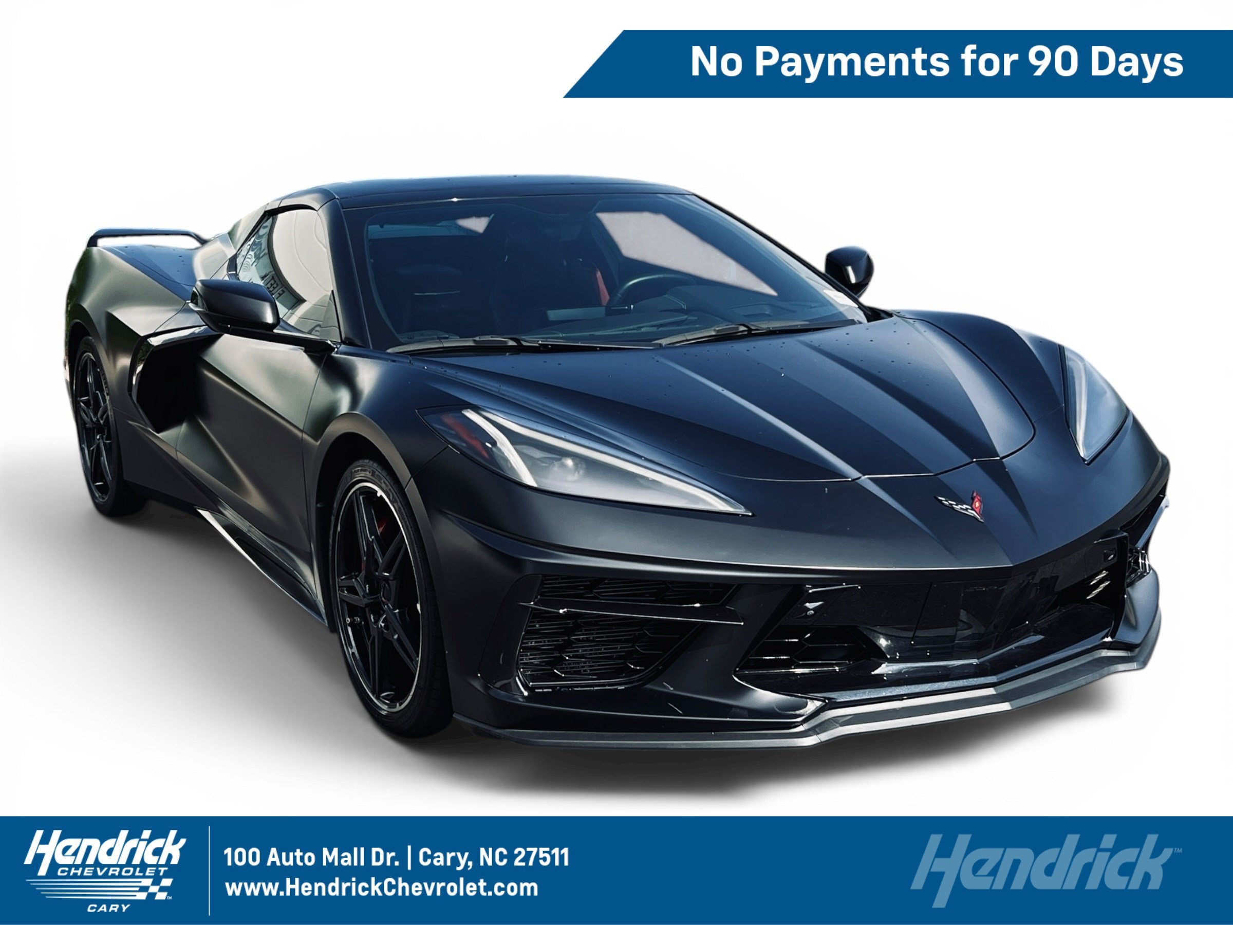 Chevrolet Corvette 2LT