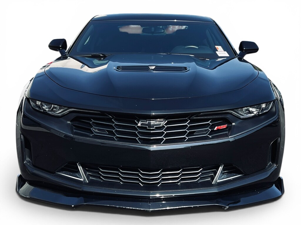 Used 2024 Chevrolet Camaro LT1 Coupe