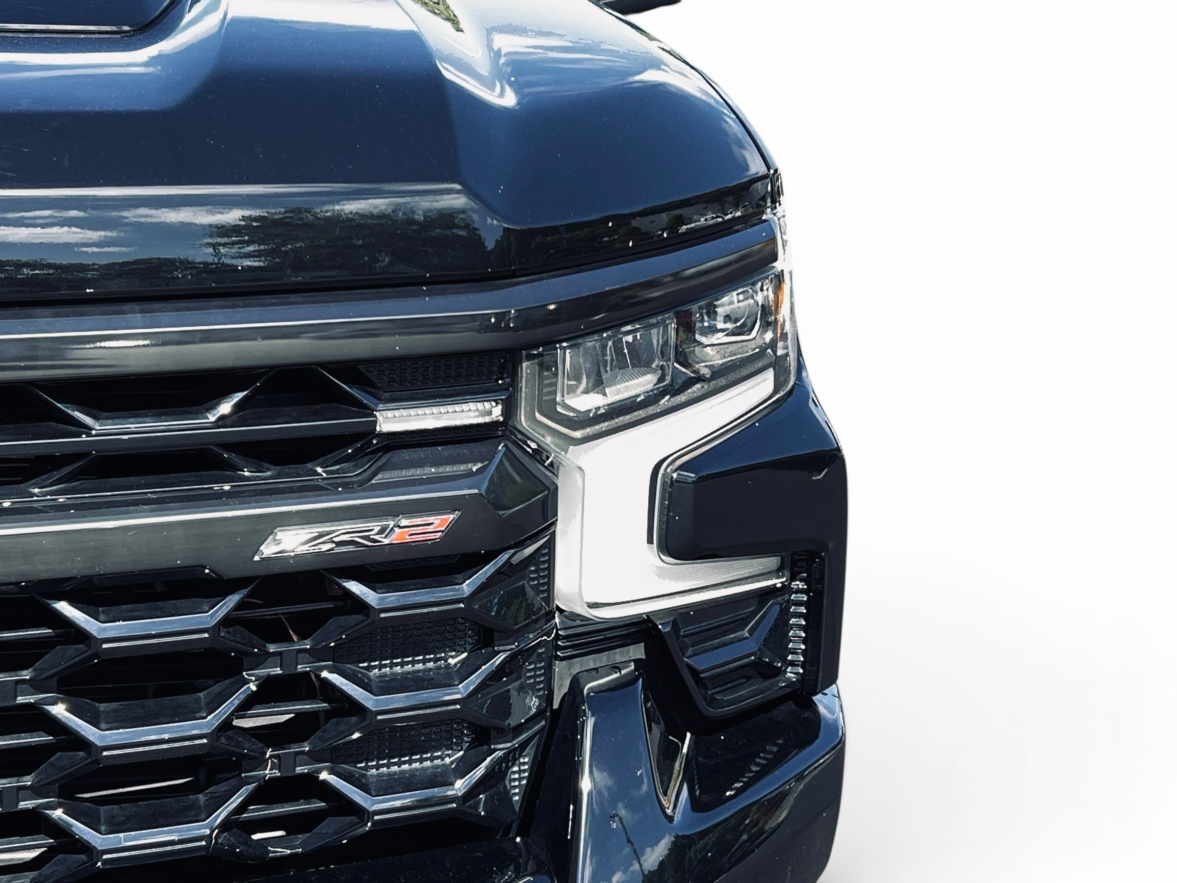 2023 Chevrolet Silverado 1500 ZR2 photo 4