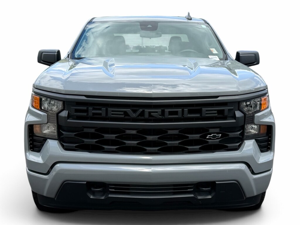 Used 2024 Chevrolet Silverado 1500 Custom Pickup