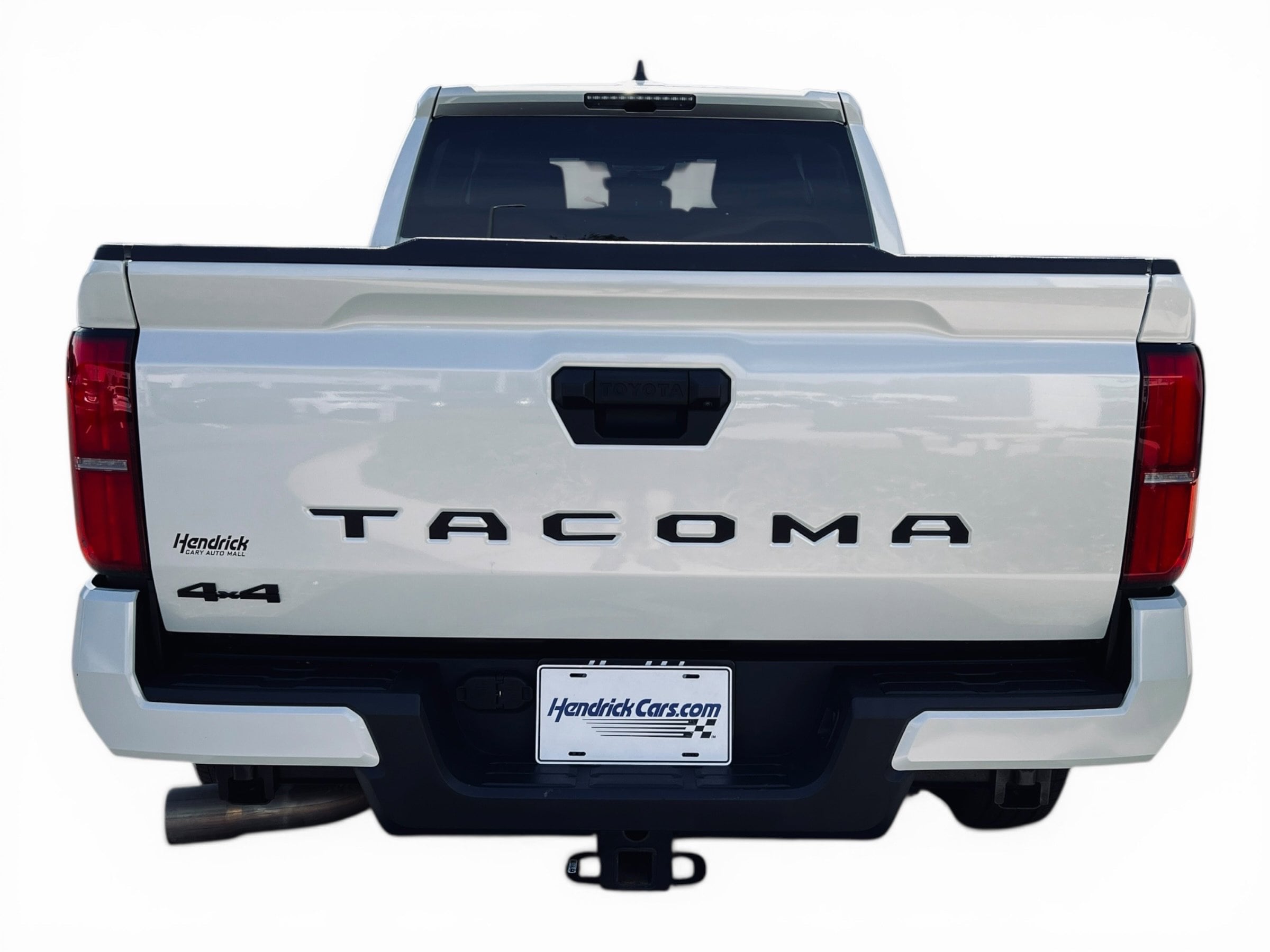 2025 Toyota Tacoma 4WD TRD Sport photo 3