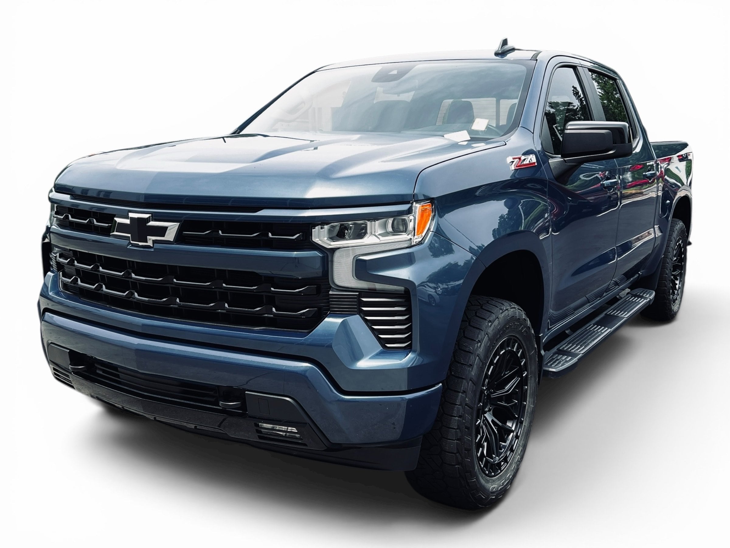 2024 Chevrolet Silverado 1500 RST photo 4
