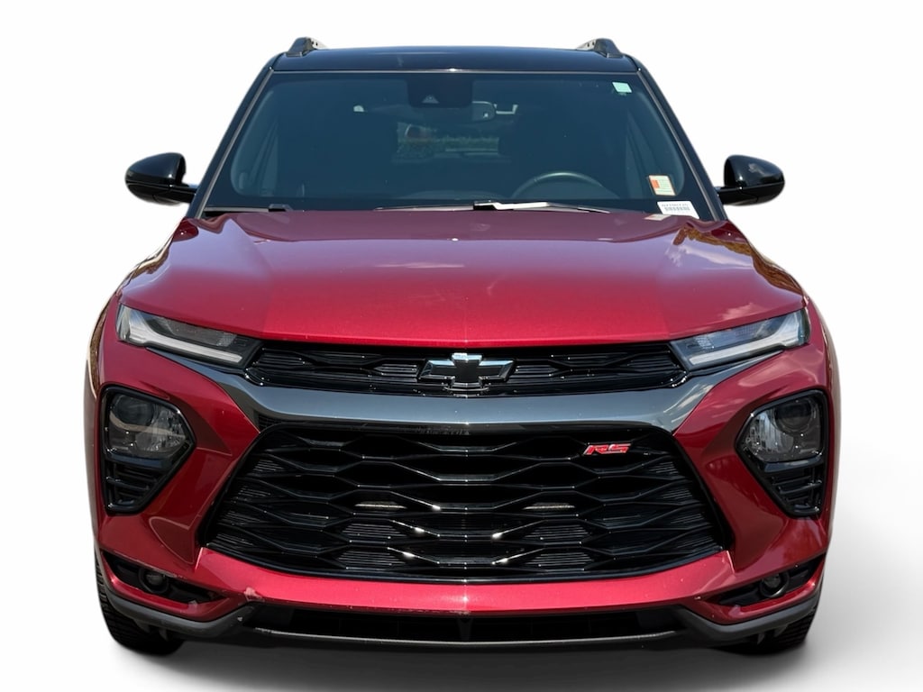 Used 2023 Chevrolet Trailblazer RS SUV