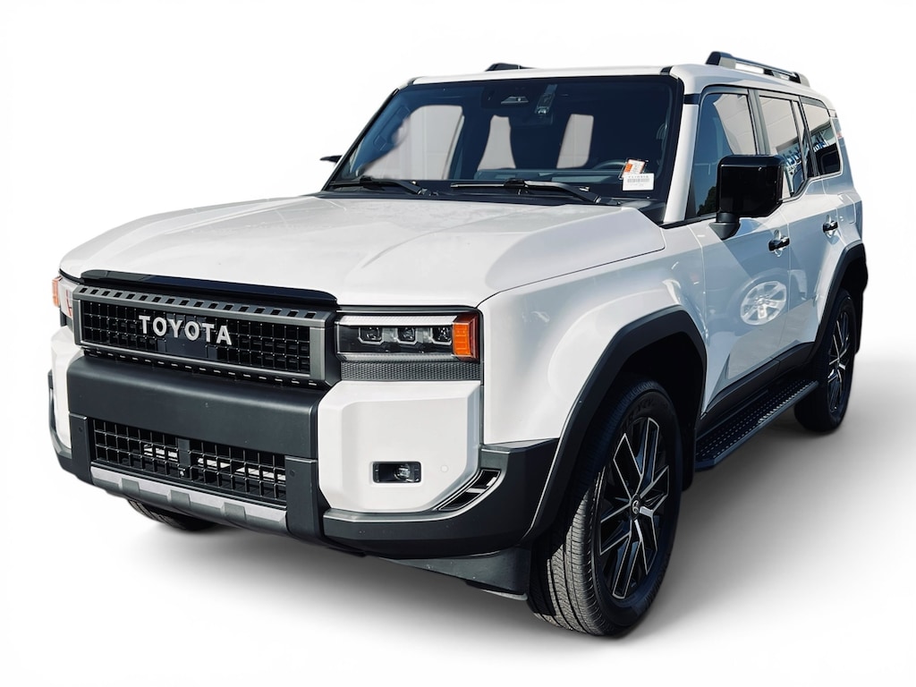 Used 2024 Toyota Land Cruiser SUV