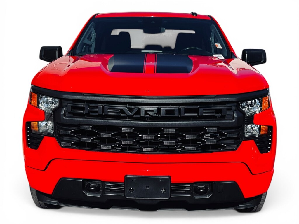 Used 2024 Chevrolet Silverado 1500 Custom Pickup