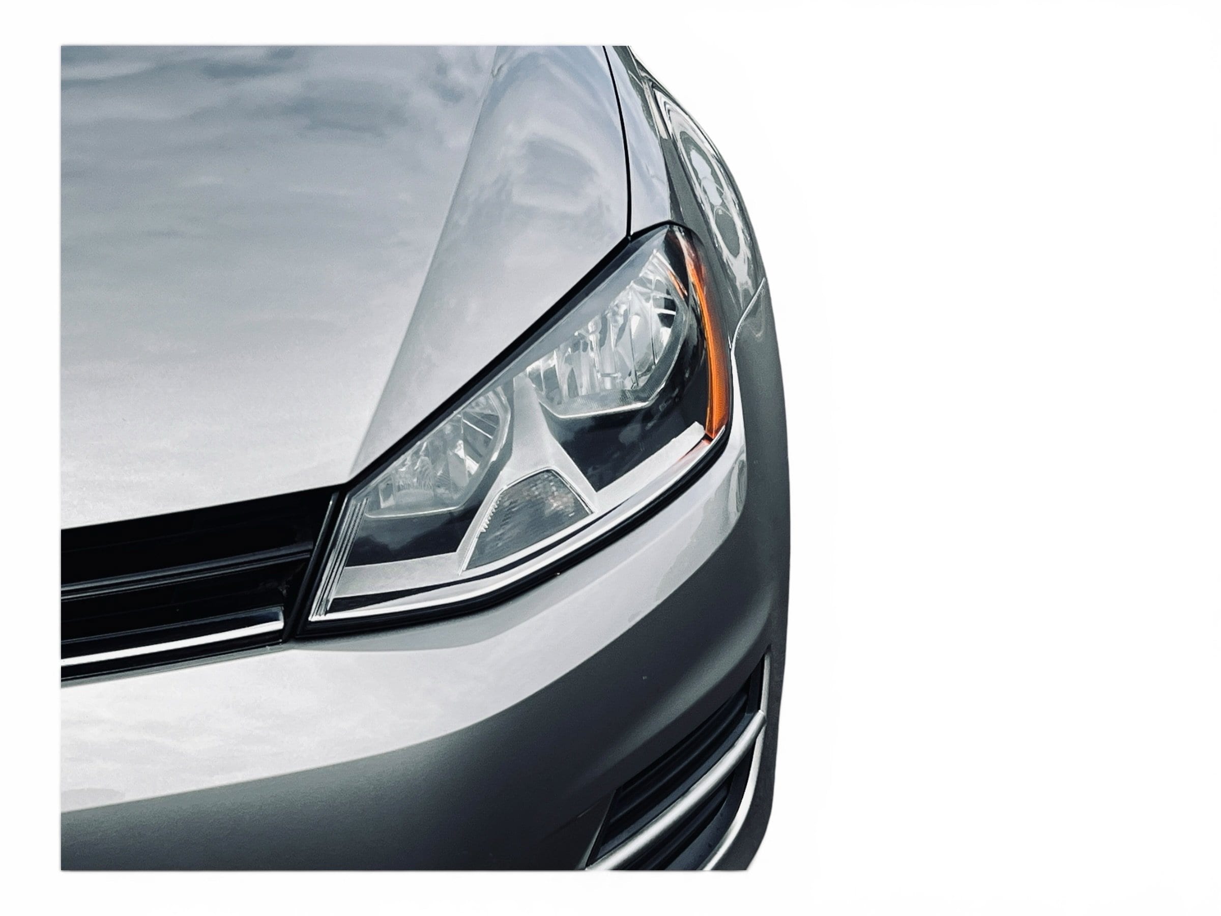 Volkswagen Golf S