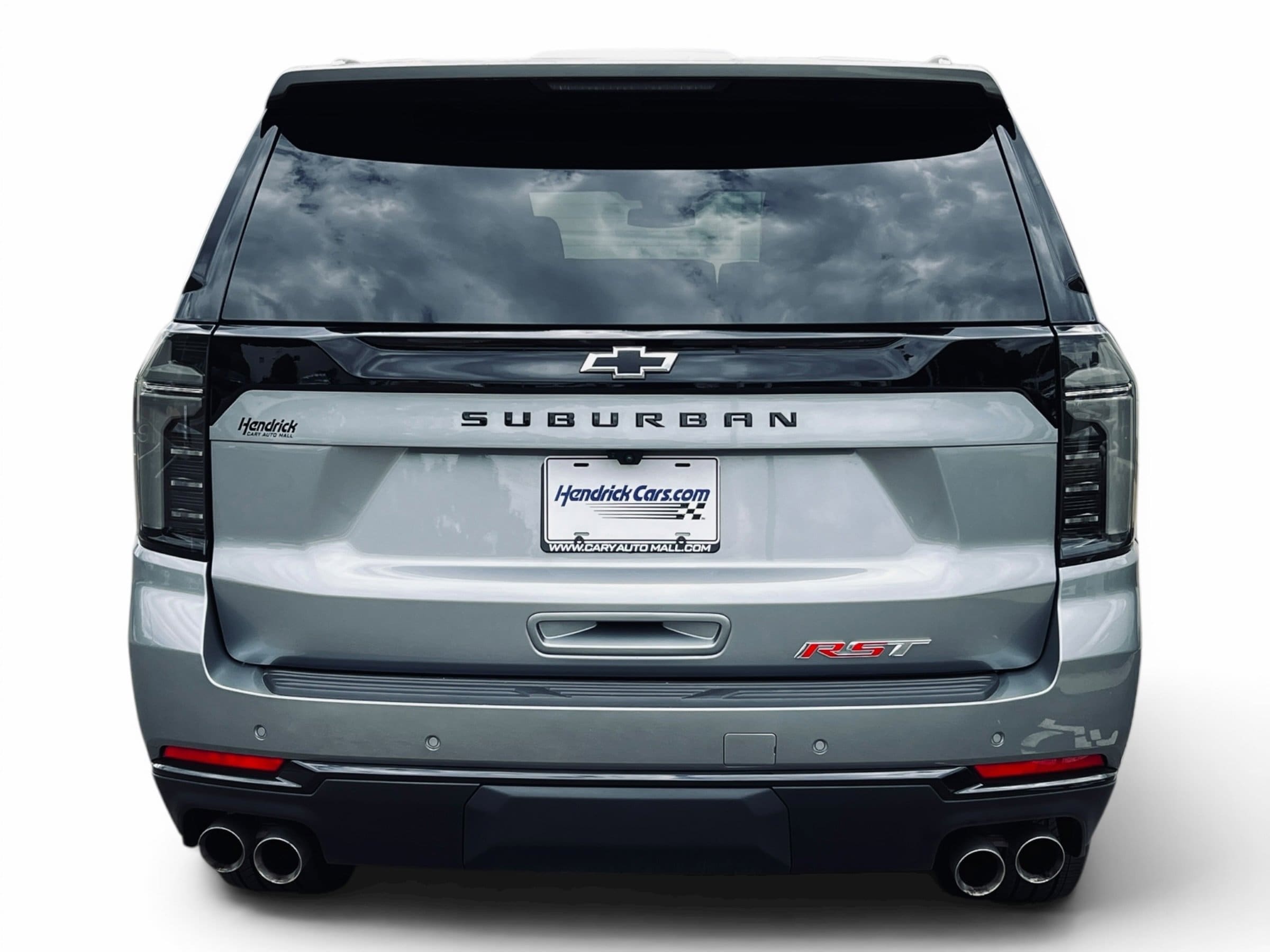 2025 Chevrolet Suburban RST photo 3