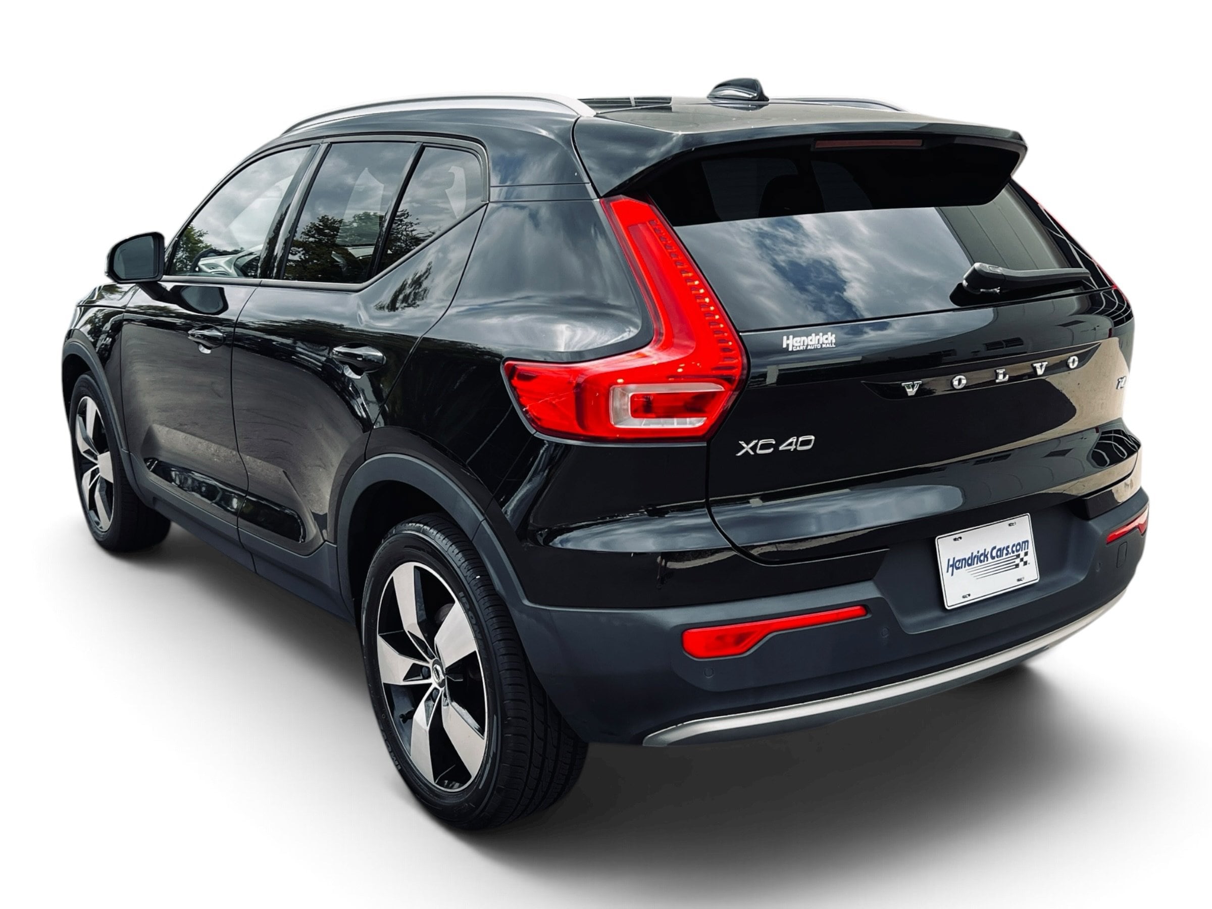Volvo XC40 Momentum
