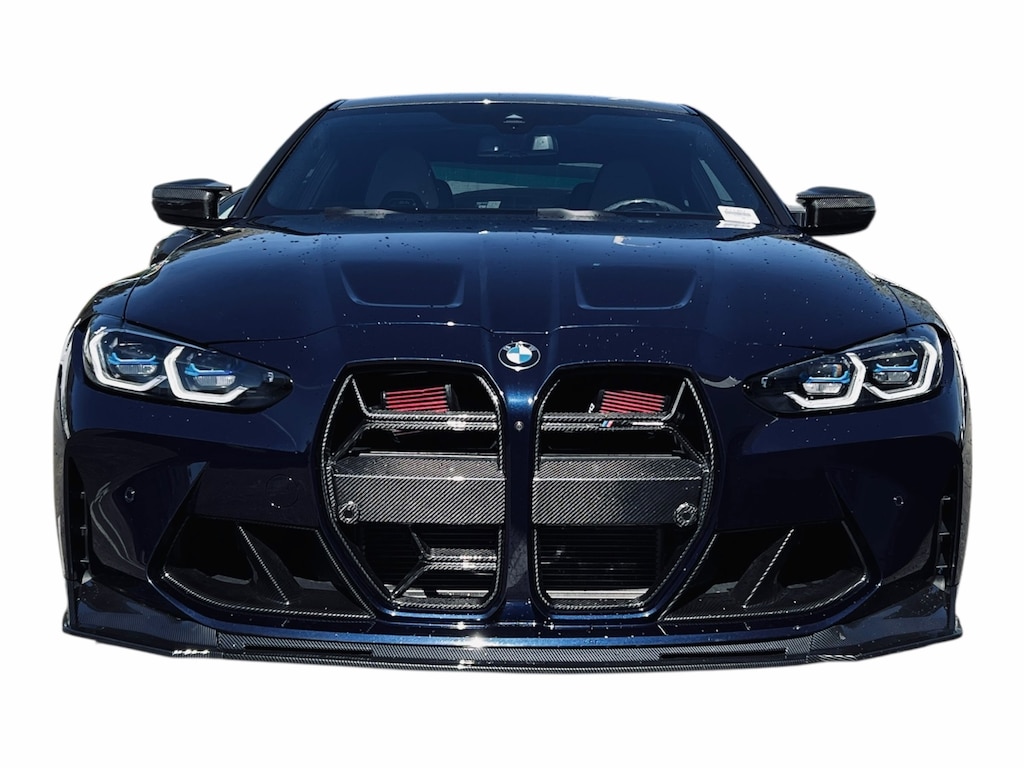 Used 2024 BMW M4 Competition Coupe