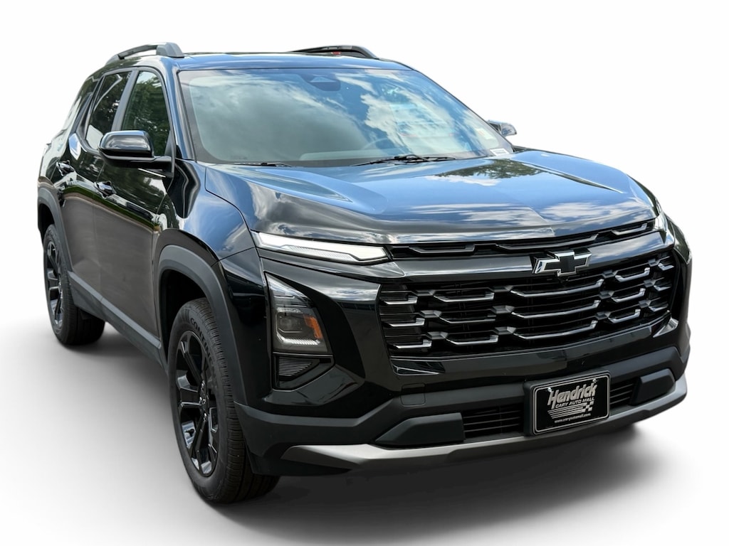 Used 2025 Chevrolet Equinox FWD LT SUV