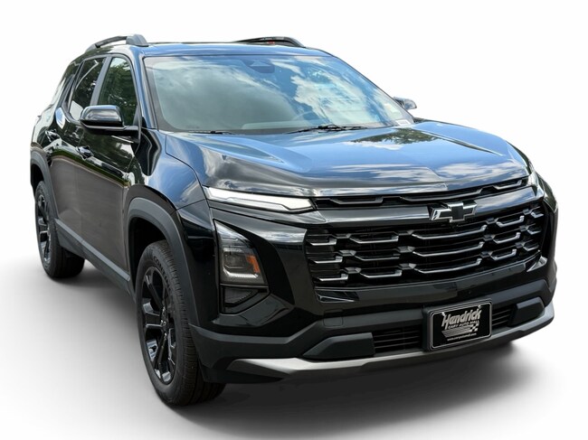 2025 Chevrolet Equinox FWD LT SUV