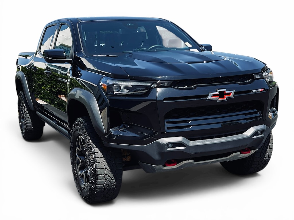 Used 2024 Chevrolet Colorado 4WD ZR2 Pickup