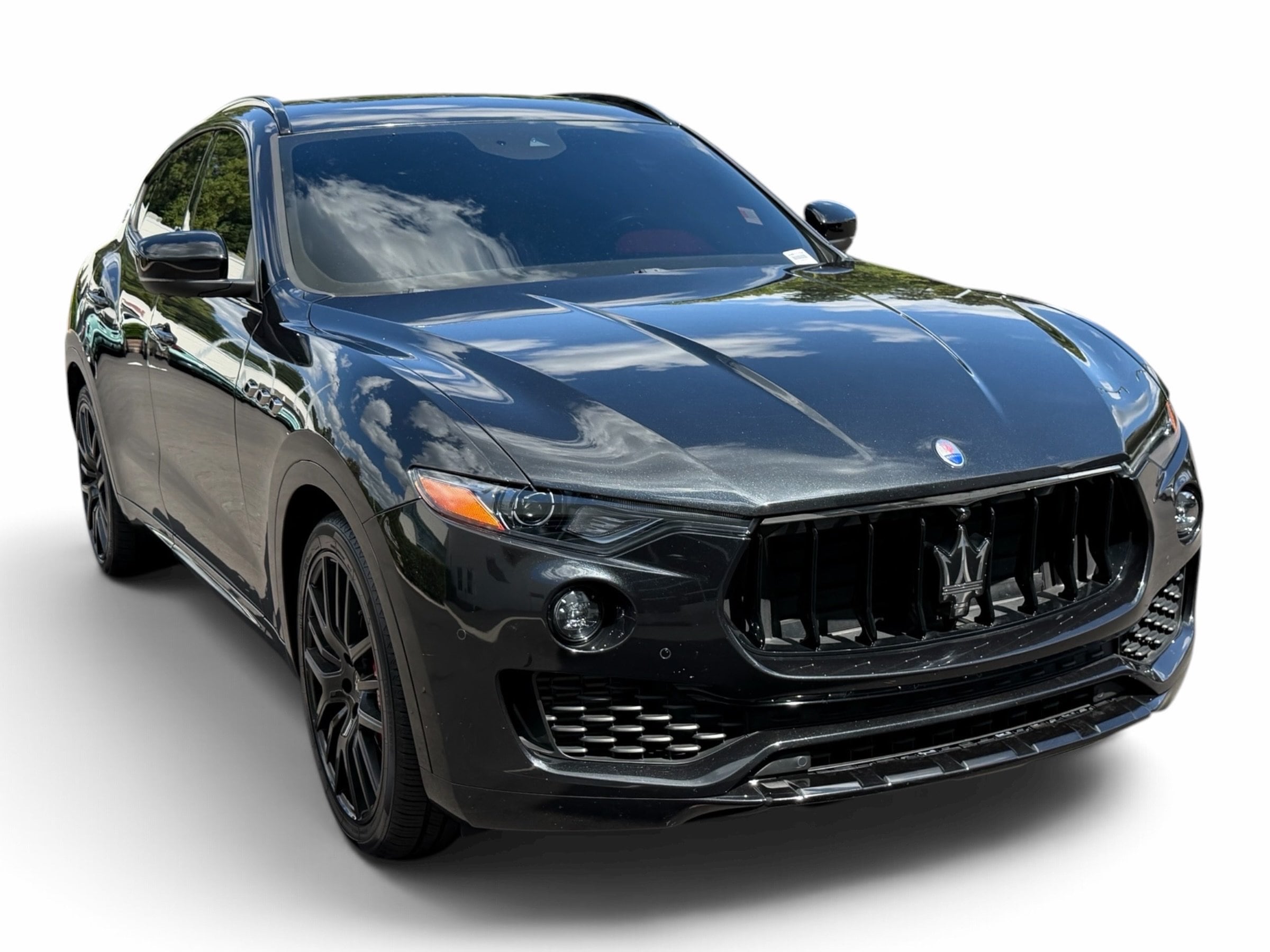 2021 Maserati Levante S