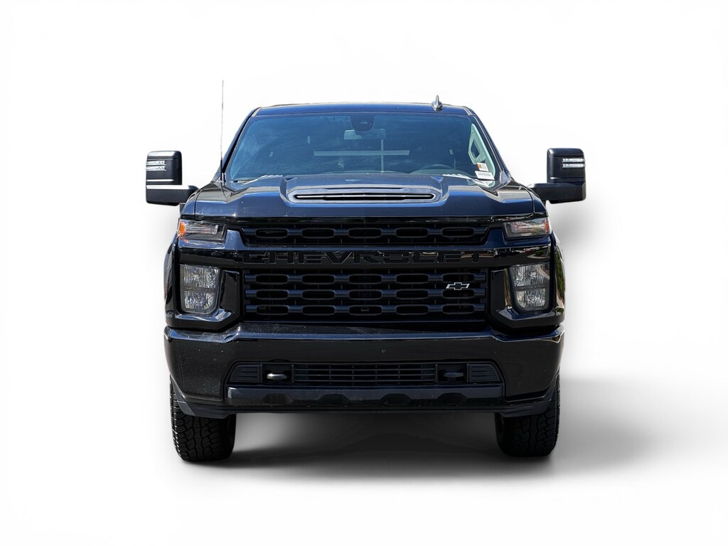 Used 2022 Chevrolet Silverado 2500HD Custom Pickup