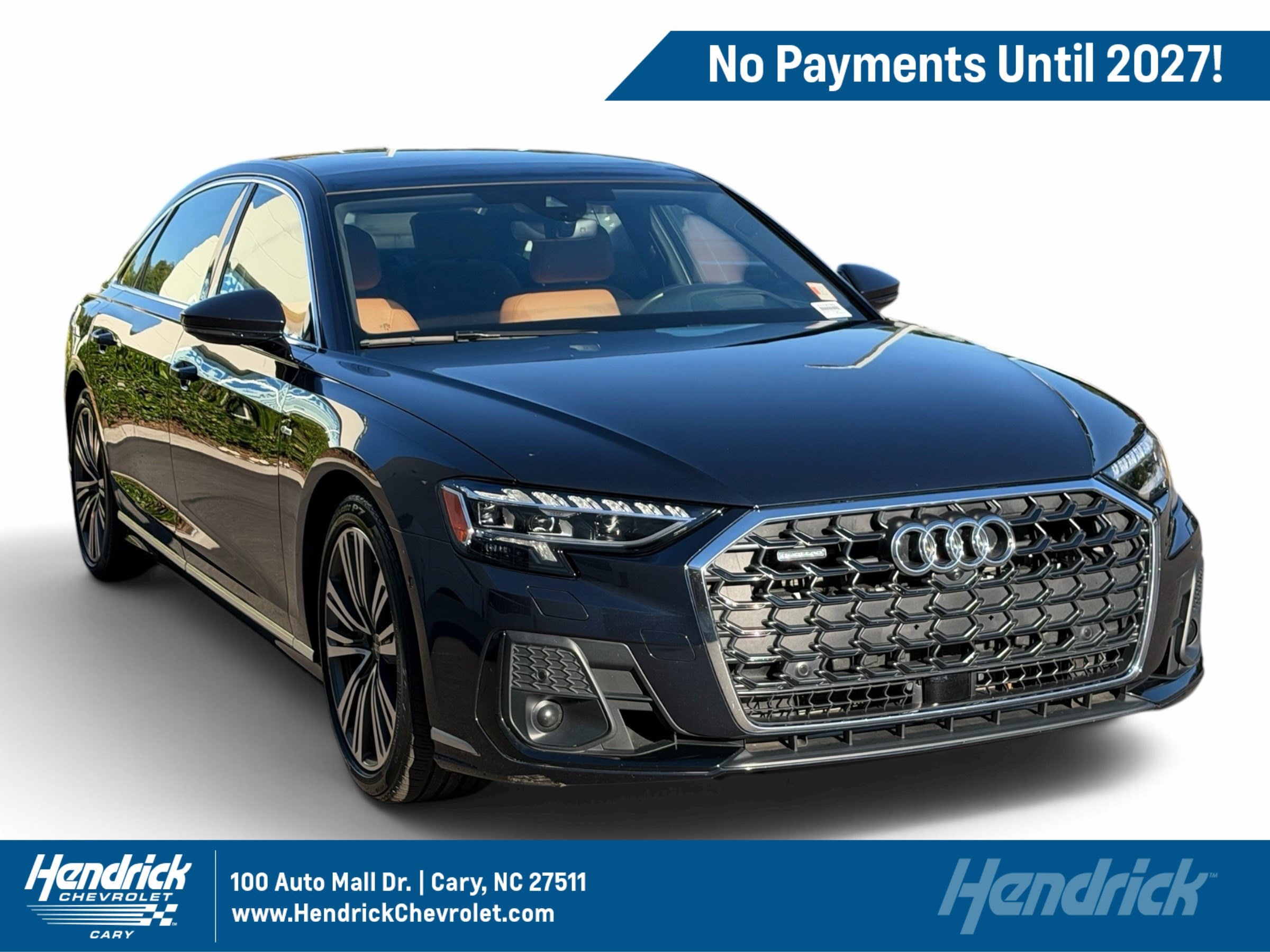 2024 Audi A8 2024 Audi A8