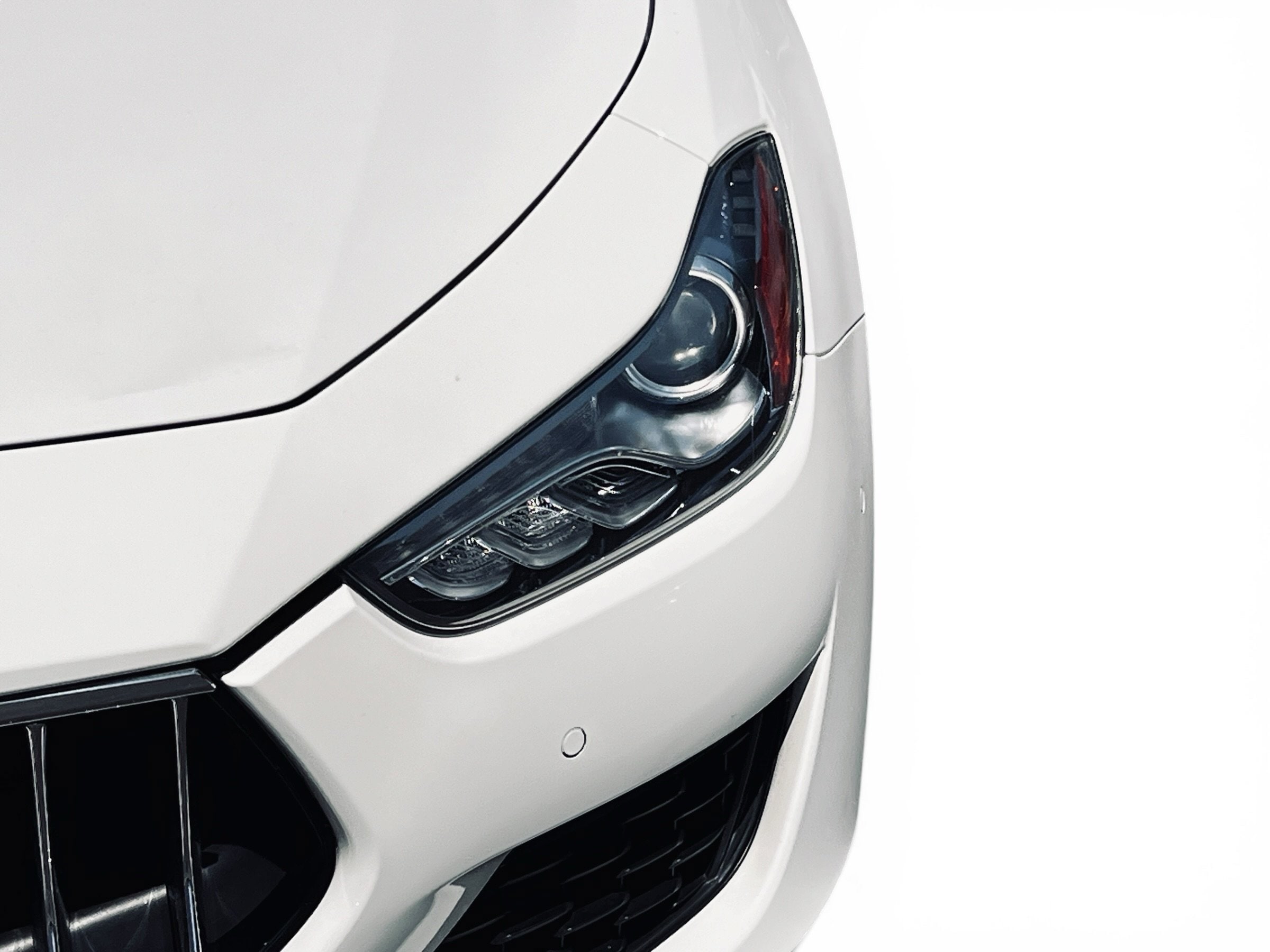 Maserati Ghibli S