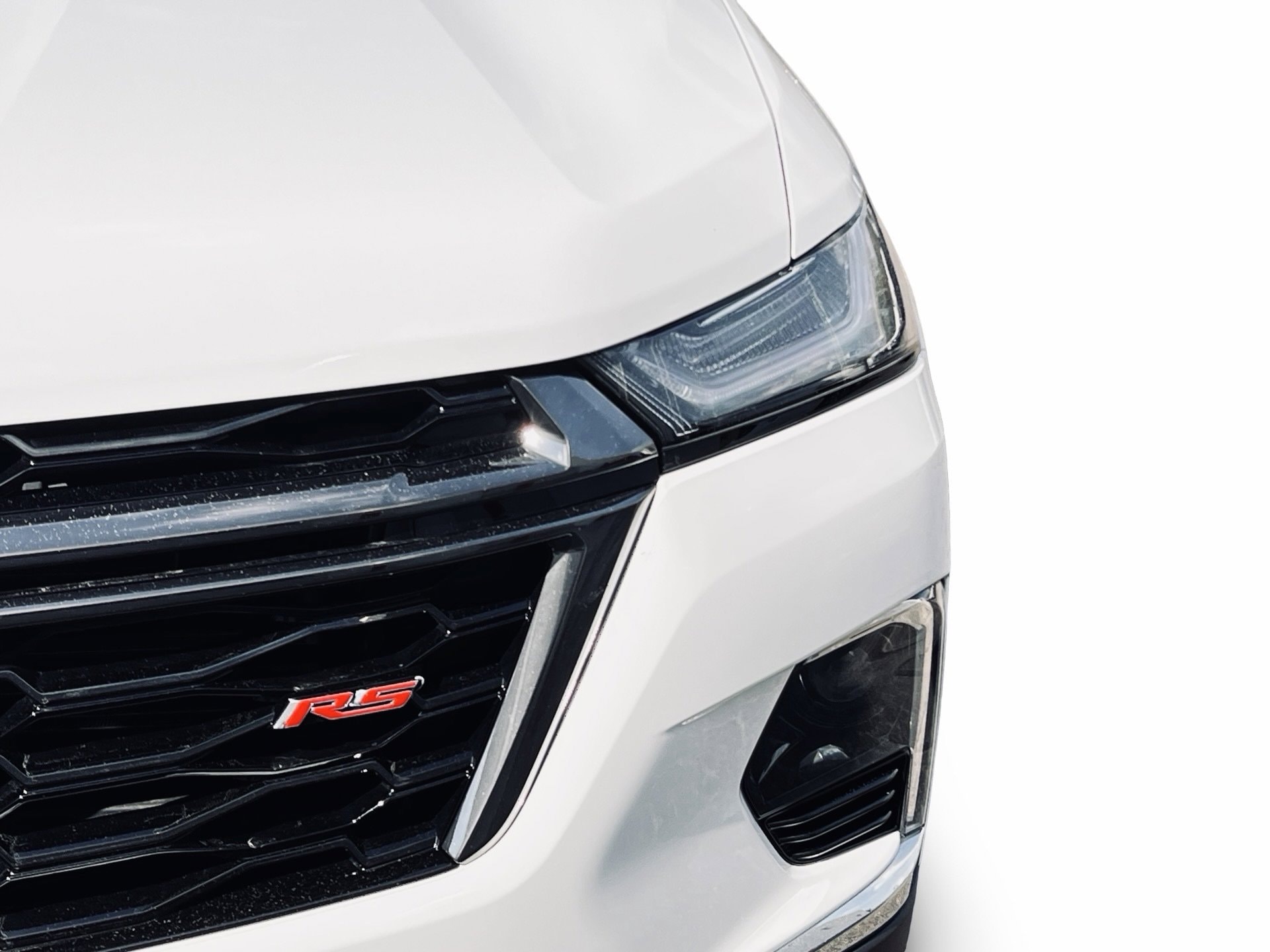 2023 Chevrolet Traverse RS photo 4