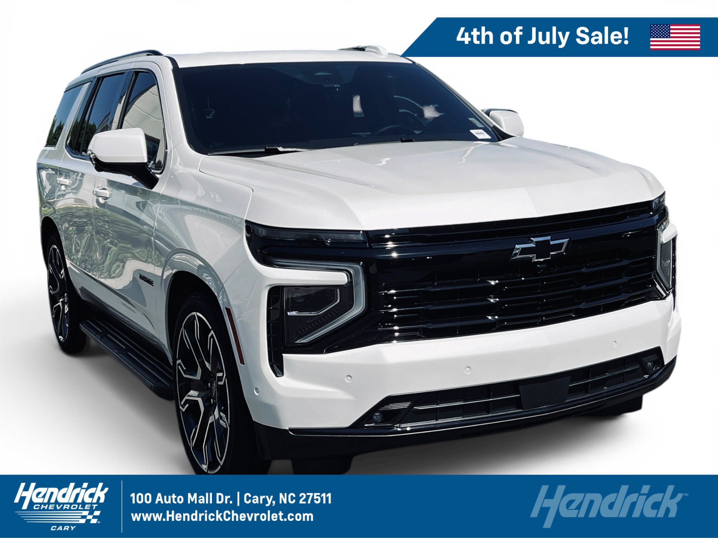 Chevrolet Tahoe RST