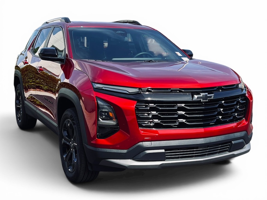 Used 2026 Chevrolet Equinox FWD LT SUV