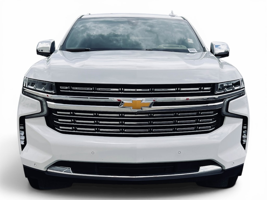 Used 2021 Chevrolet Tahoe Premier SUV
