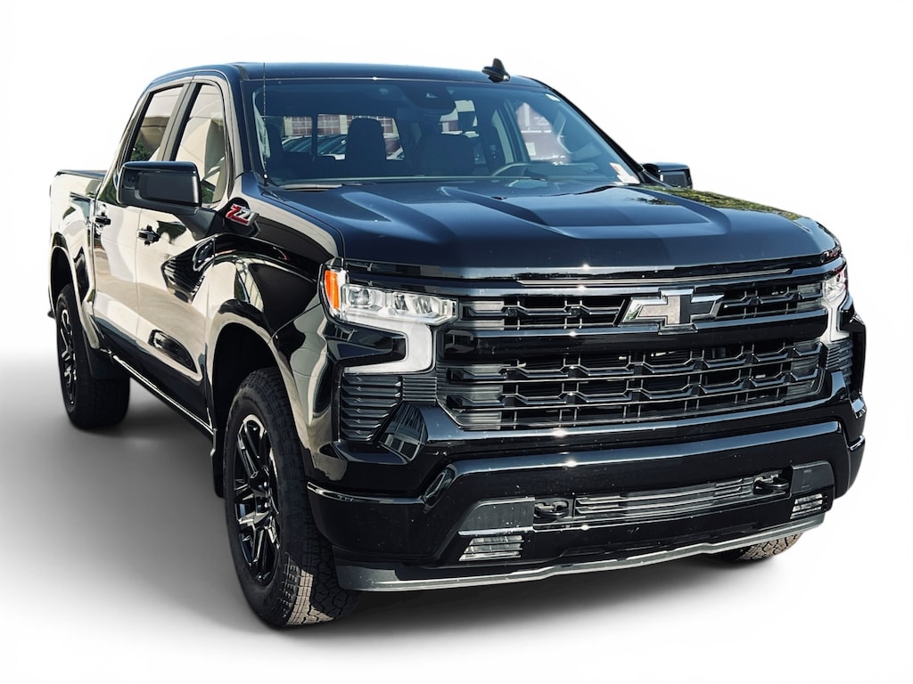 Used 2026 Chevrolet Silverado 1500 RST Pickup
