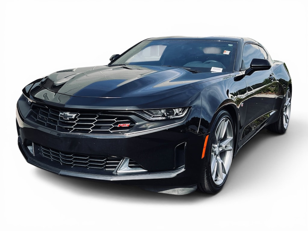 Used 2024 Chevrolet Camaro 1LT Coupe