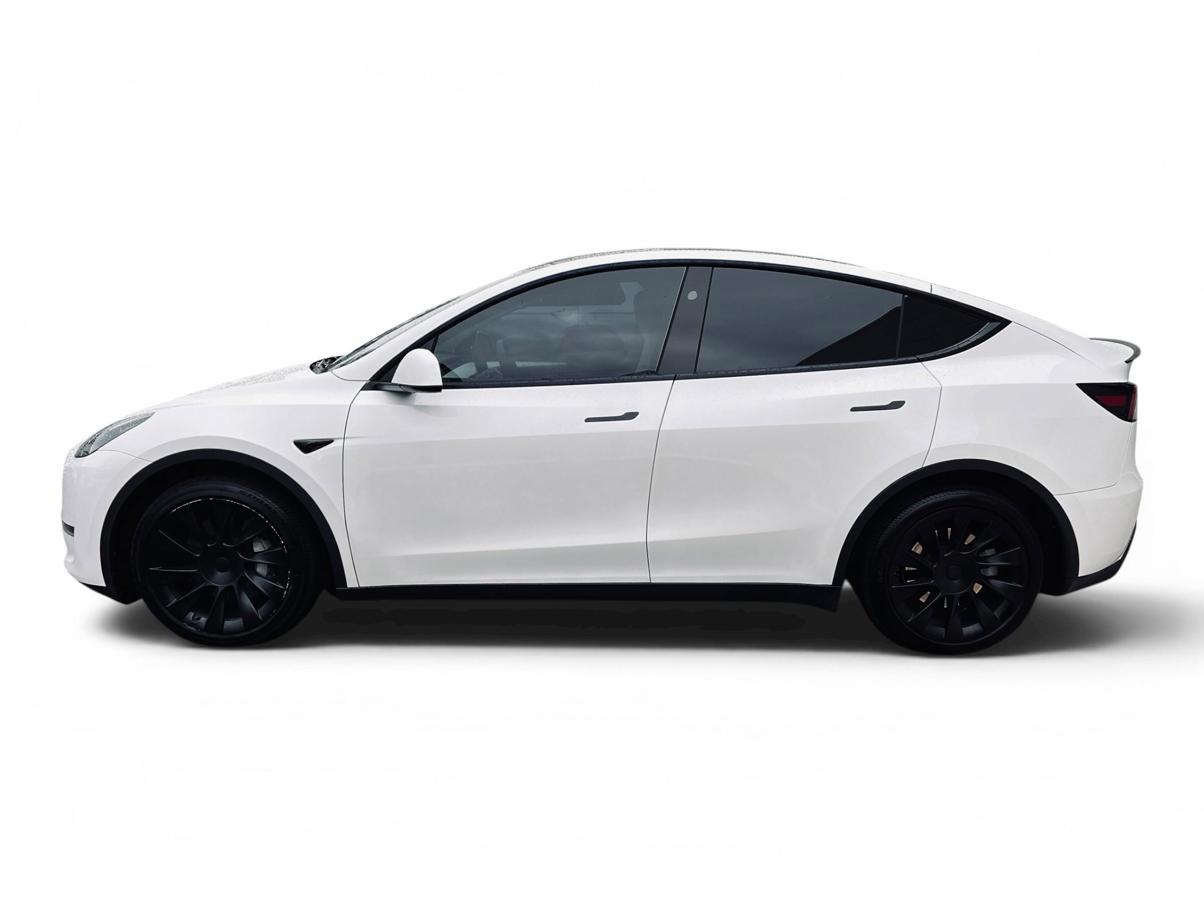 Tesla Model Y Long Range