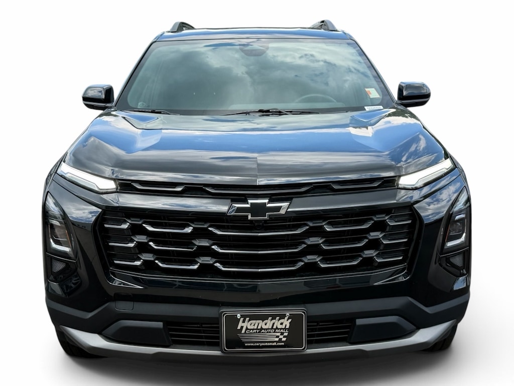 Used 2025 Chevrolet Equinox FWD LT SUV
