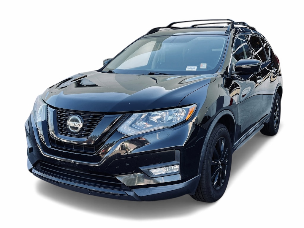 Used 2018 Nissan Rogue SV SUV
