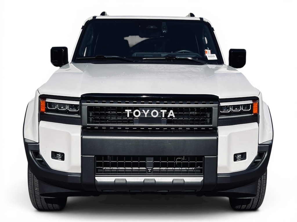 Used 2024 Toyota Land Cruiser SUV