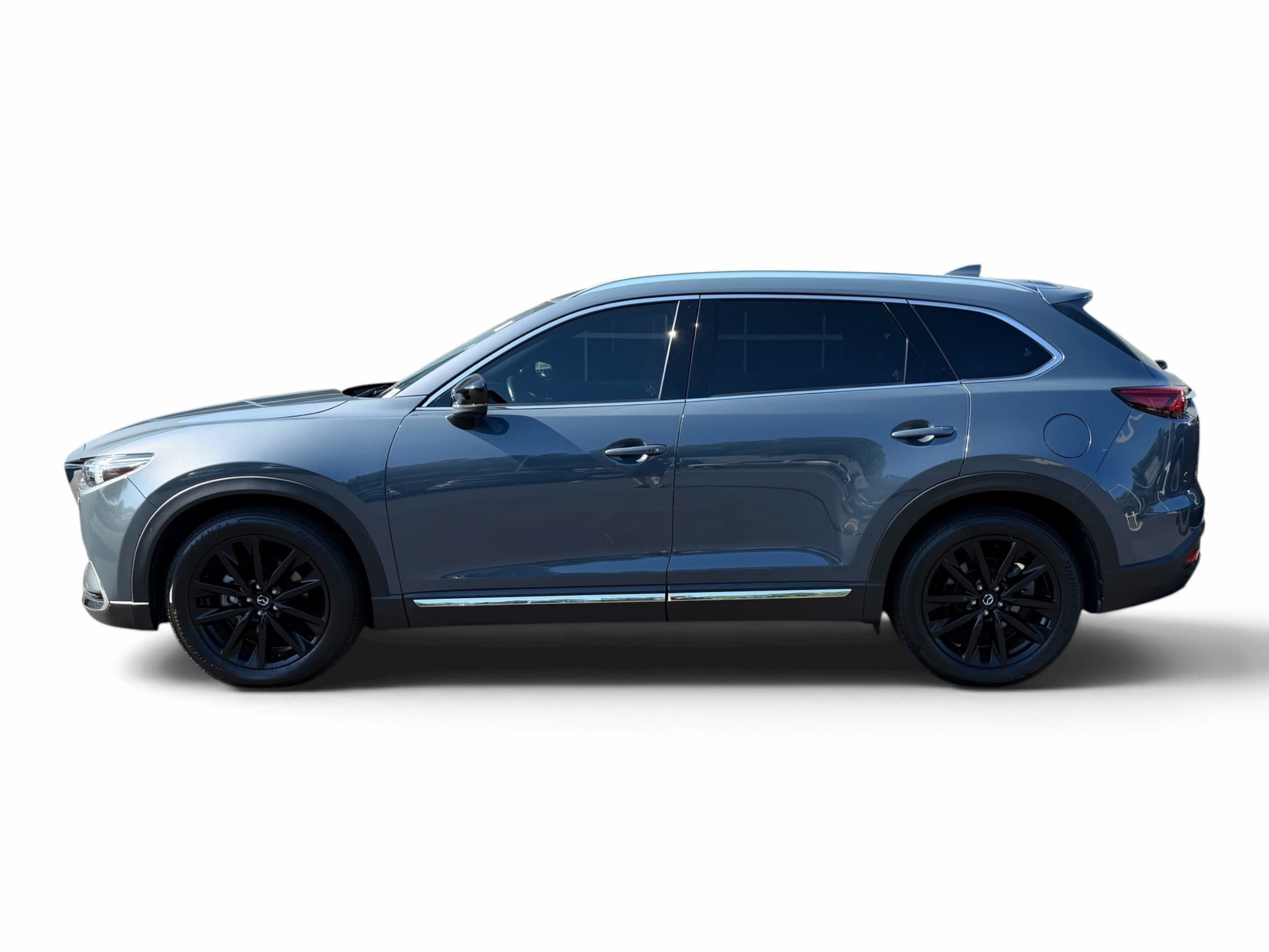 2022 CX-9 Carbon Edition