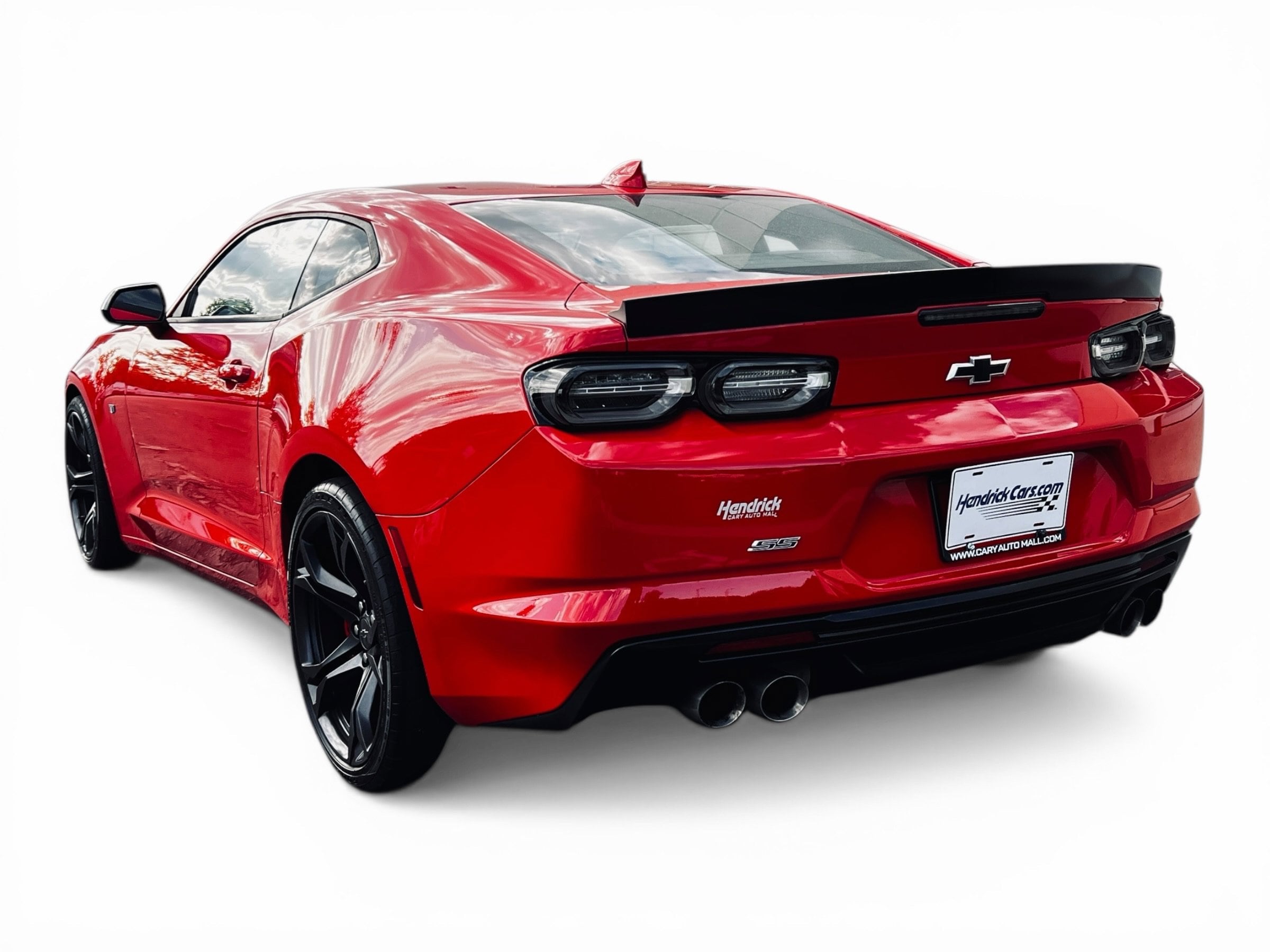 2023 Chevrolet Camaro 1SS photo 6