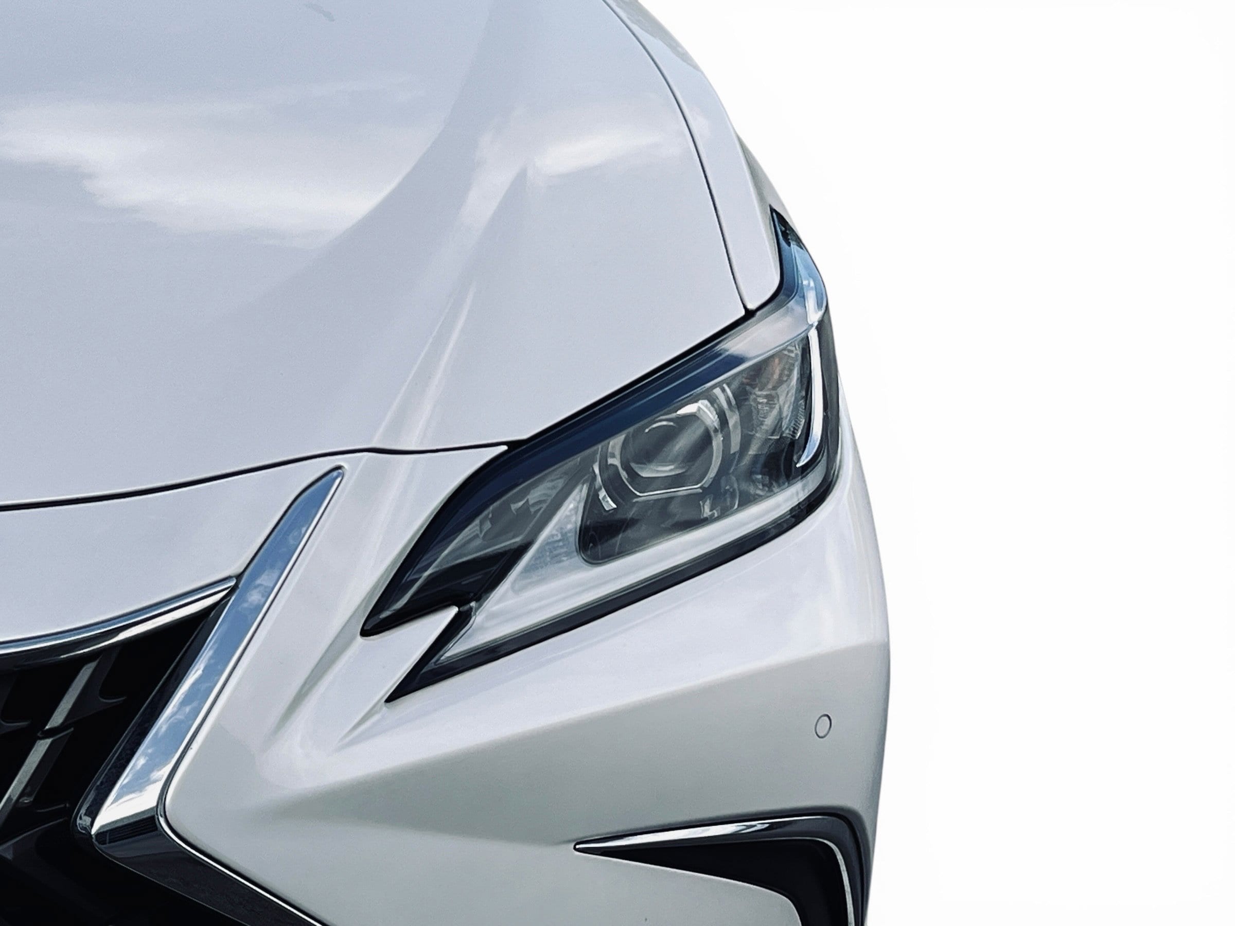 2022 LEXUS ES ES 350 photo 4